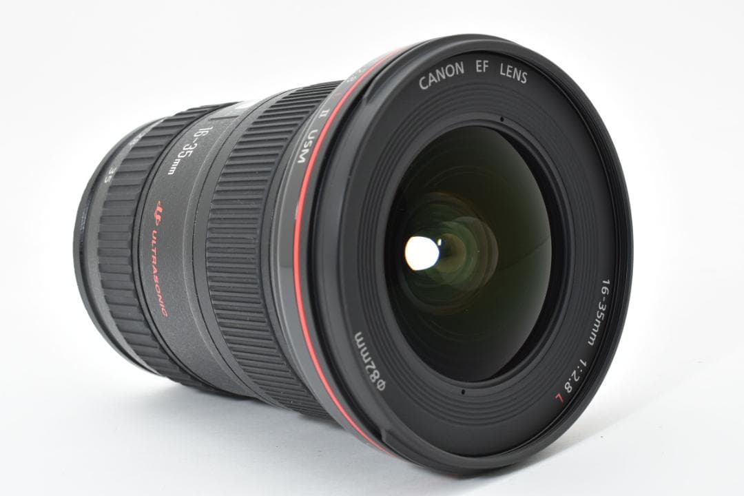 超美品 キャノン Canon EF 16-35 2.8 L II USM 654