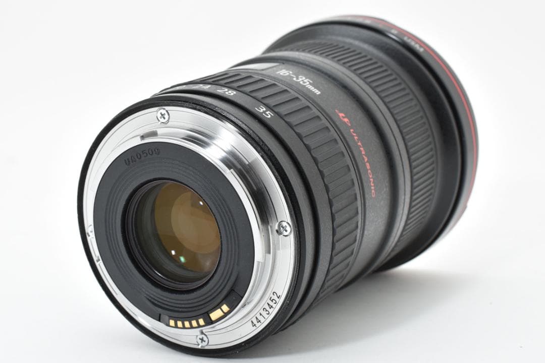 超美品 キャノン Canon EF 16-35 2.8 L II USM 654