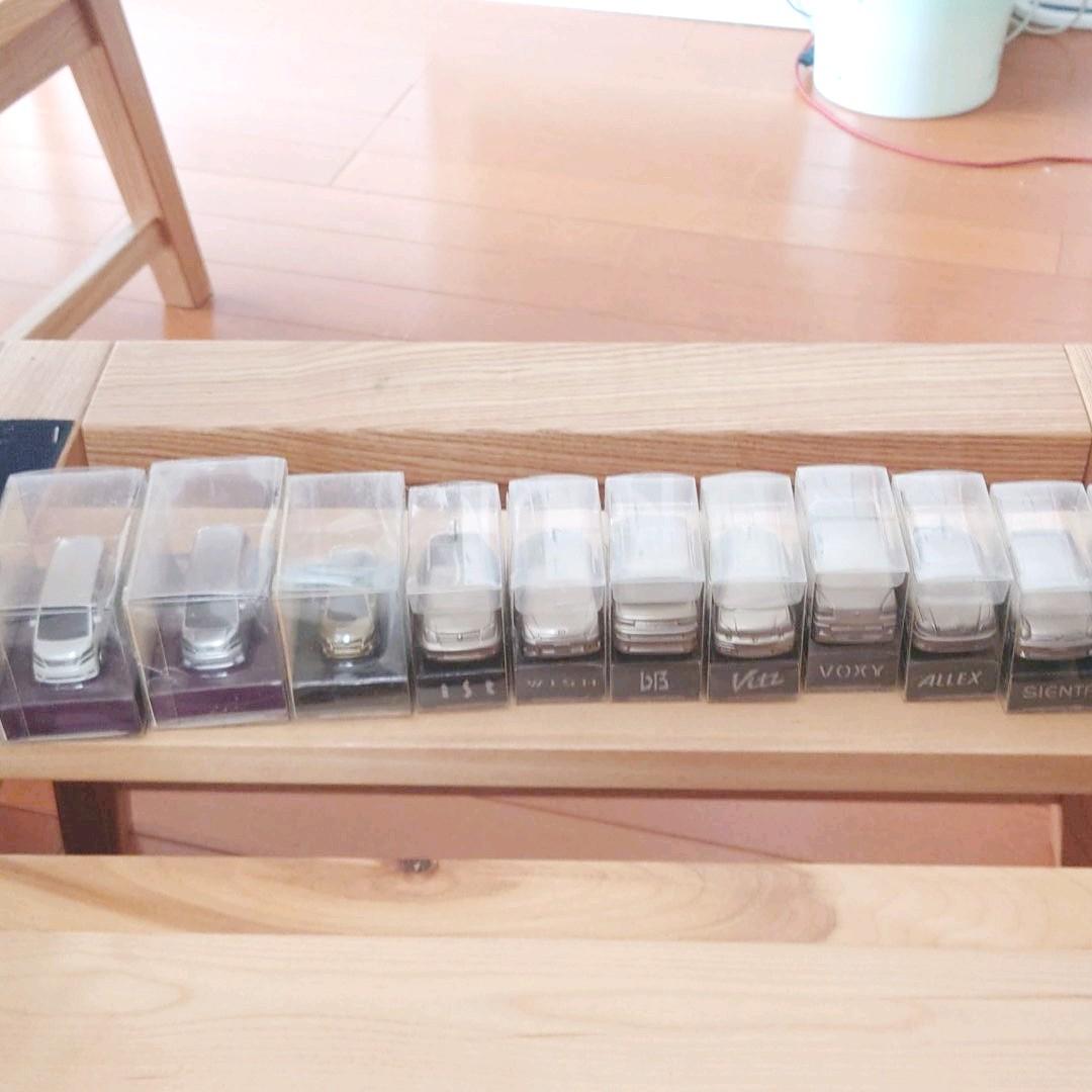 Netz TOYOTA車 限定ミニカー非売品