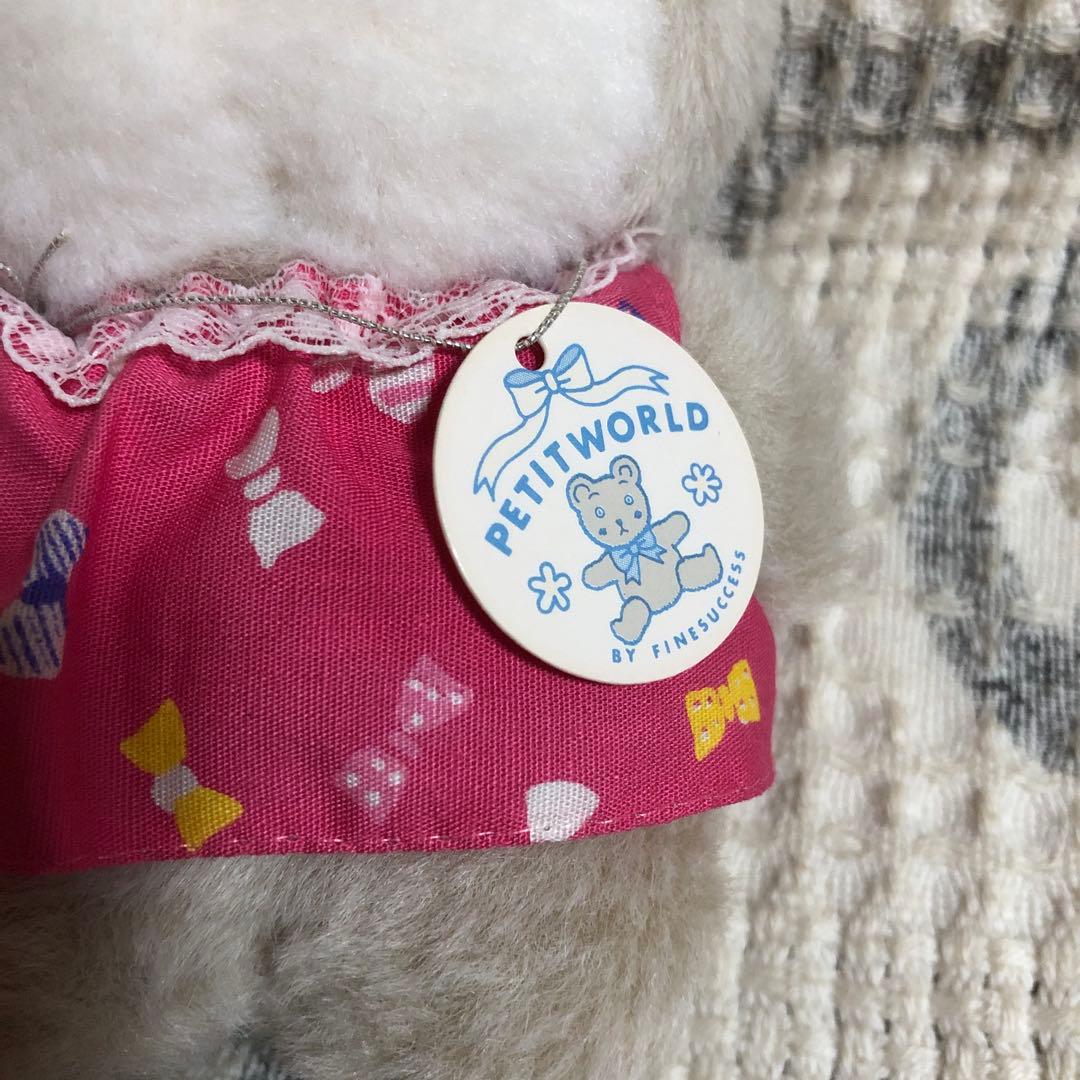 昭和レトロ　ヴィンテージ 吉徳　プチハニー　キャンディ　紙タグ付　中古品