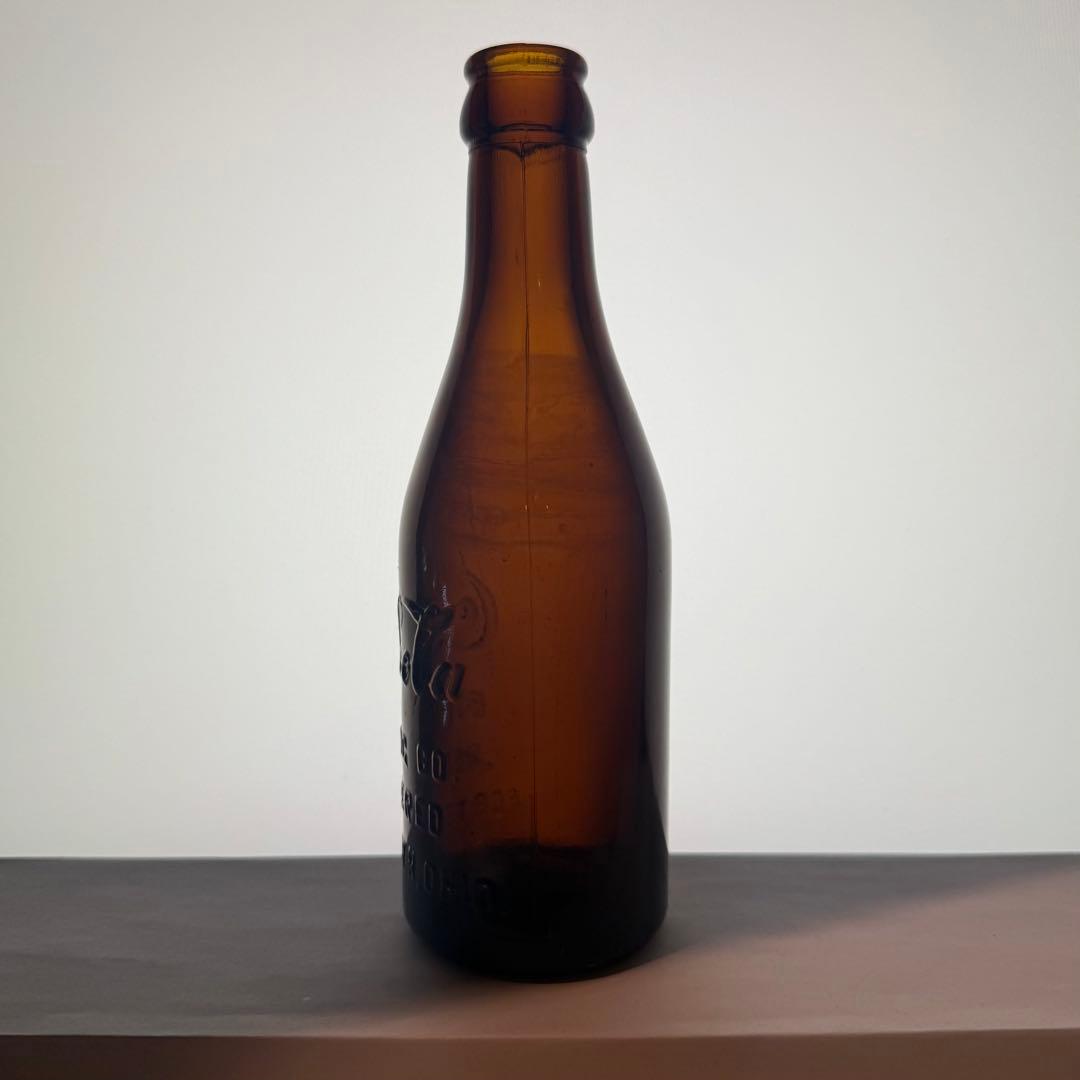 C1⭐︎秘蔵品⭐︎1910年代 Coca Cola ストレートサイドボトル