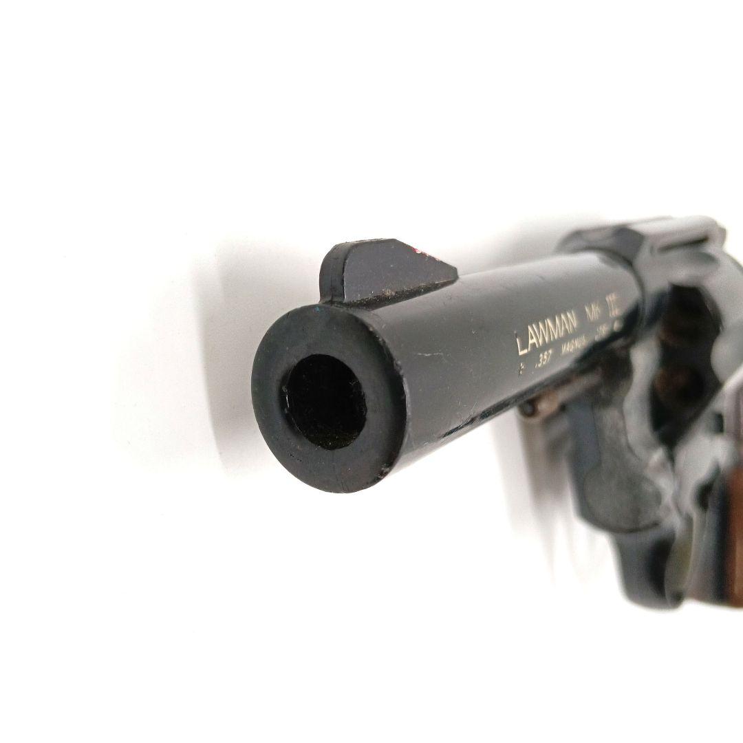 11-21-1 LAWMAN M-III モデルガン 075710