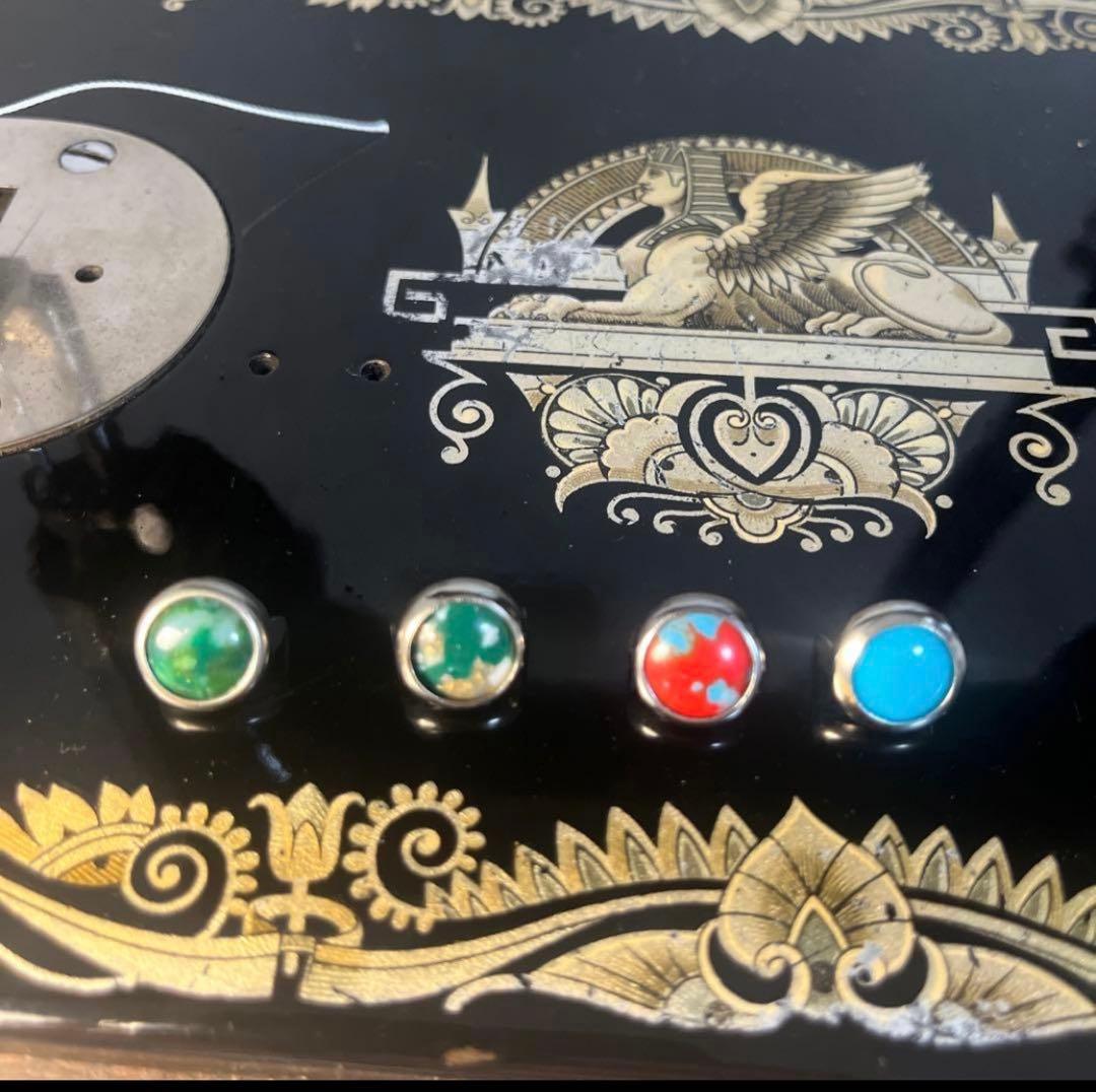 コンパクトウォレット フラワーアンドリーフ