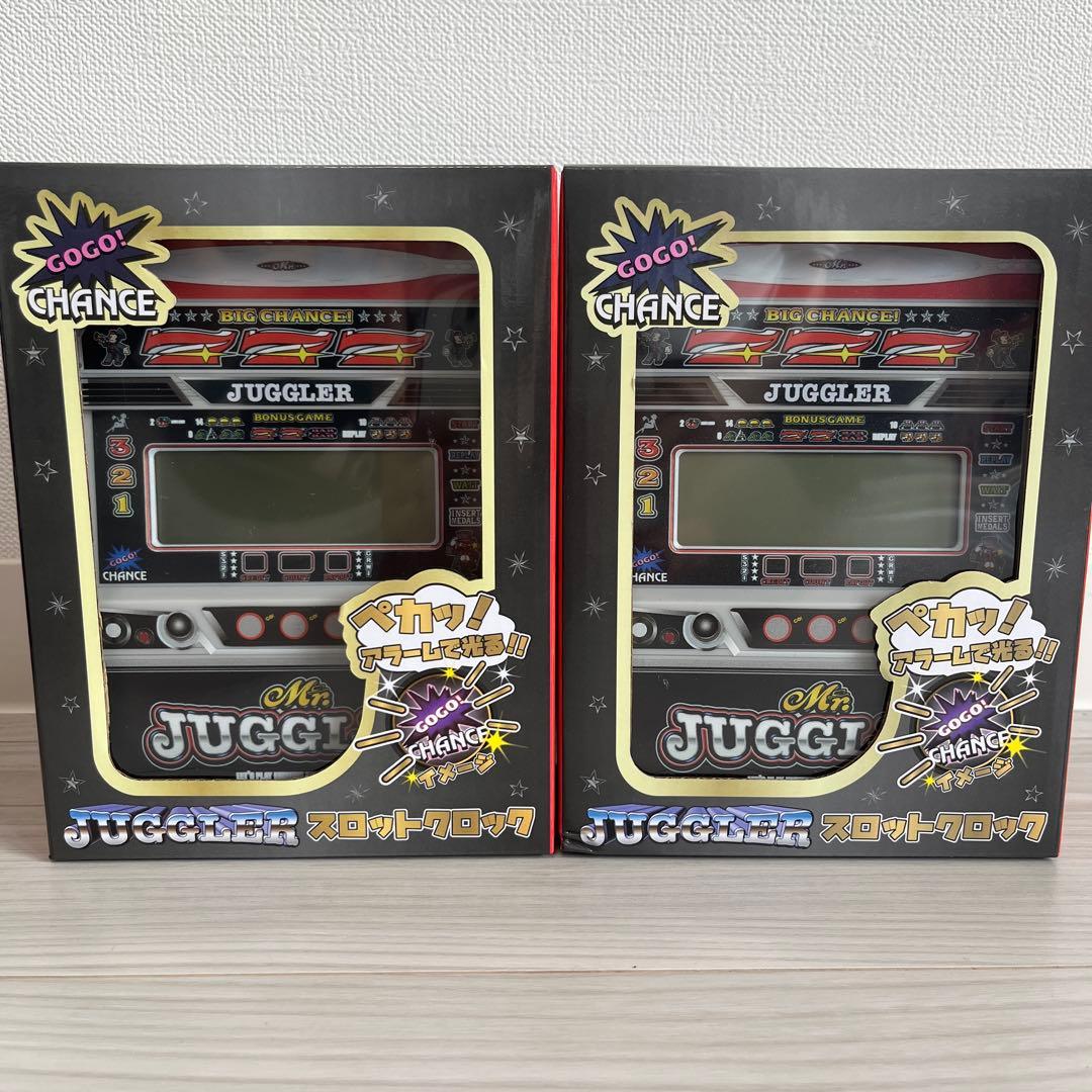 ジャグラー グッズ まとめ売り