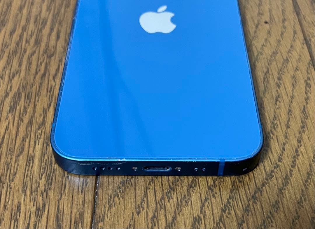 iPhone13 mini 256GB ブルー