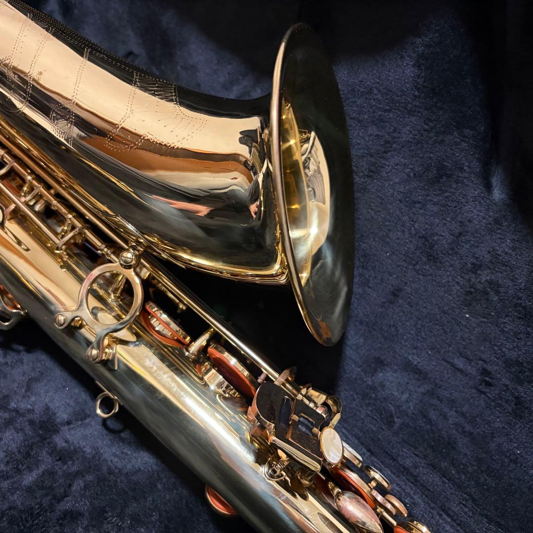 【美品】Kaerntner ケルントナー アルトサックス ケース付き 付属品多数