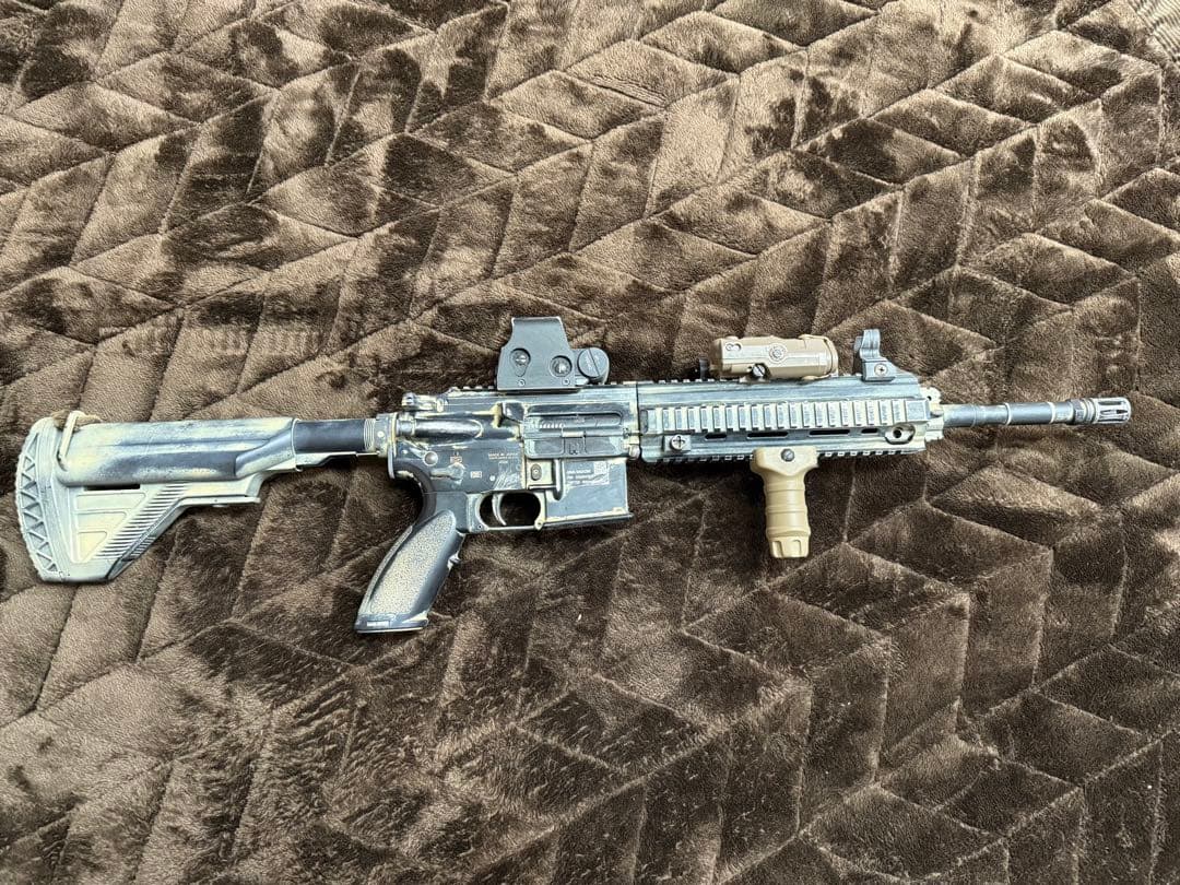 東京マルイ製 HK416D