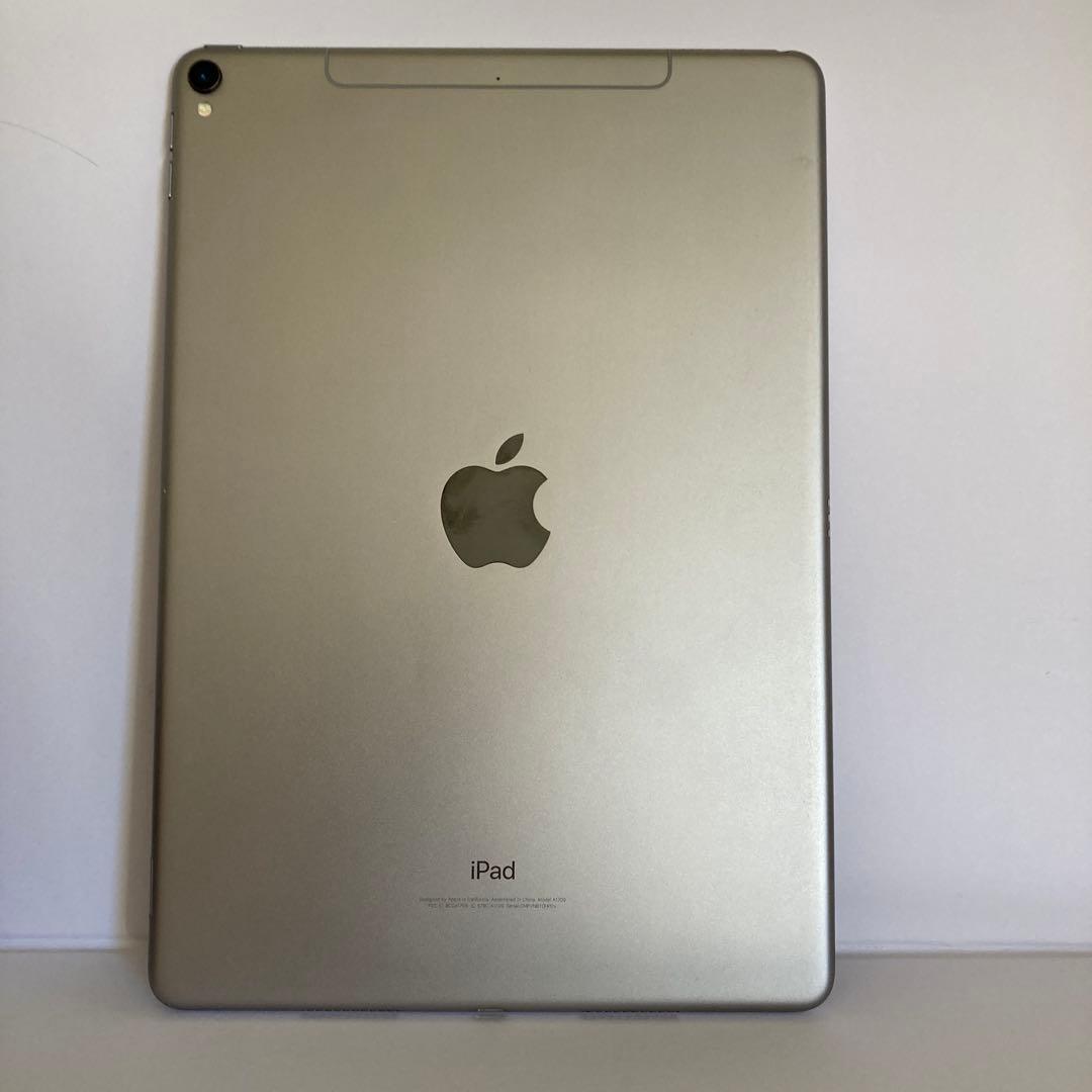 iPad Pro 10.5インチ Wi-Fi＋Cellularモデル256GB
