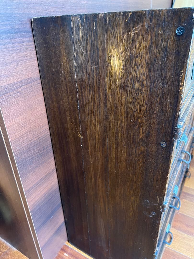 アンティーク　ファイリングキャビネット　stolzenberg