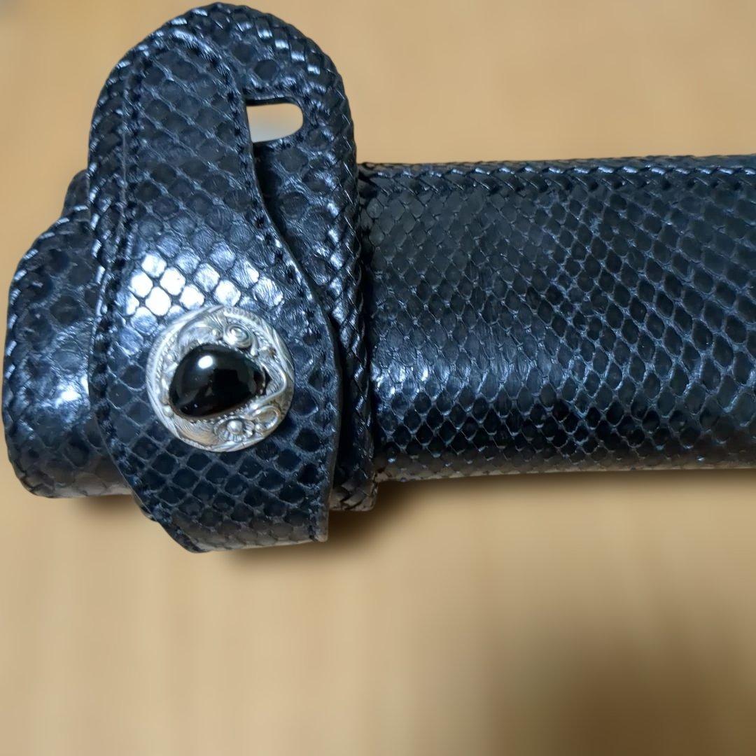 バイカーズ　ウォレット　シルバー925