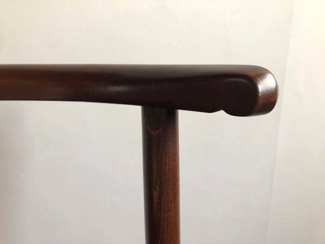 吉田璋也 三脚椅子 希少民芸家具 河井寛次郎 辰巳木工 柳宗悦 バーナードリーチ