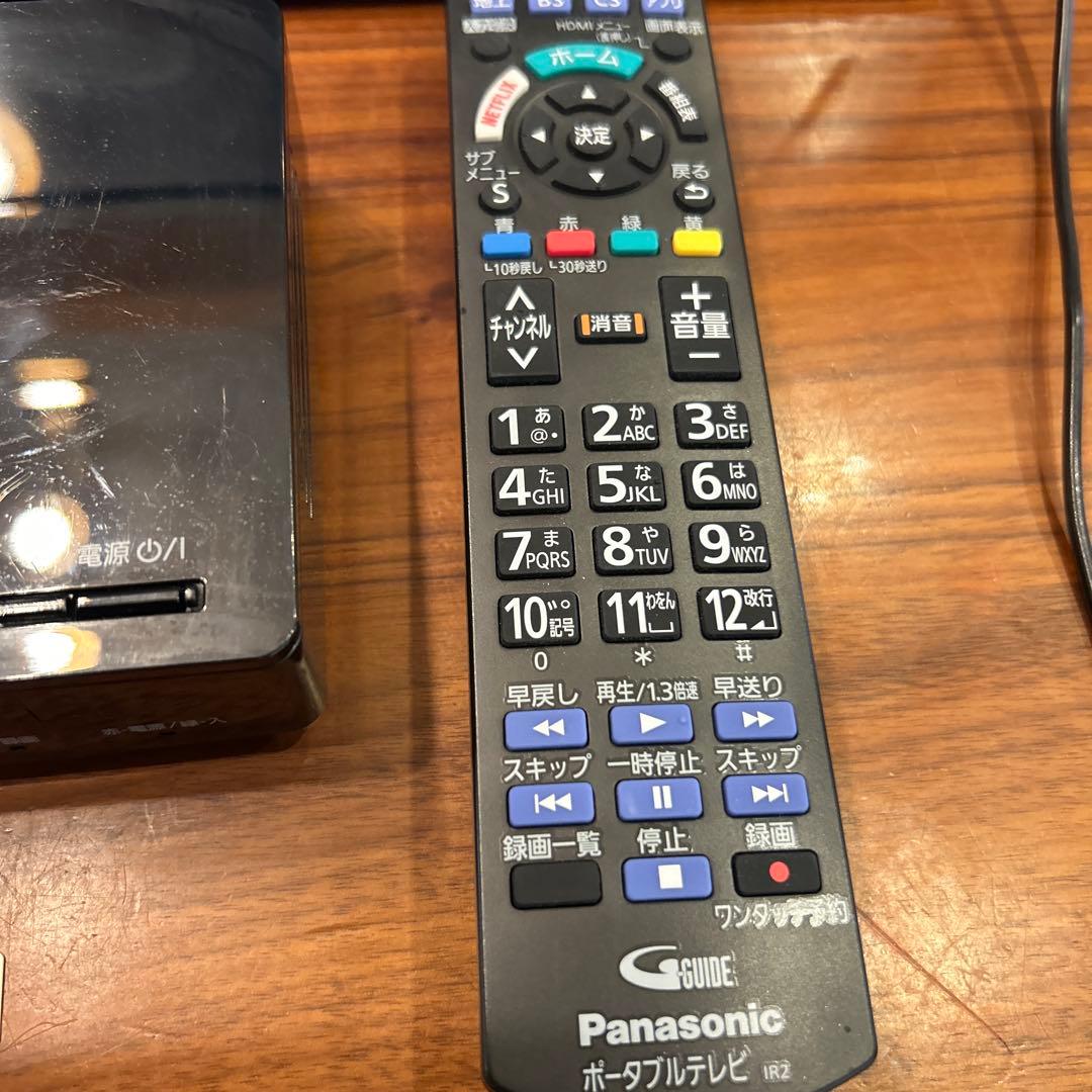 Panasonic 液晶テレビ 19インチUN-19CFB10D