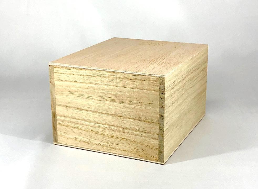 楽焼　風呂前瓦　楽吉左衞門（十代旦入）作　在印　小傷　用心箱。