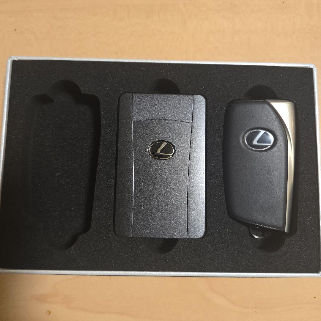Lexus キーレスエントリーキー 未使用