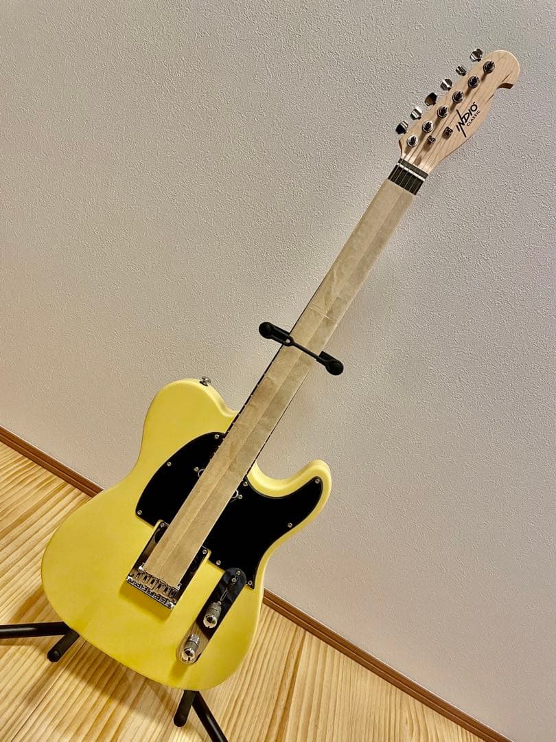 ギター　テレキャスター　未使用