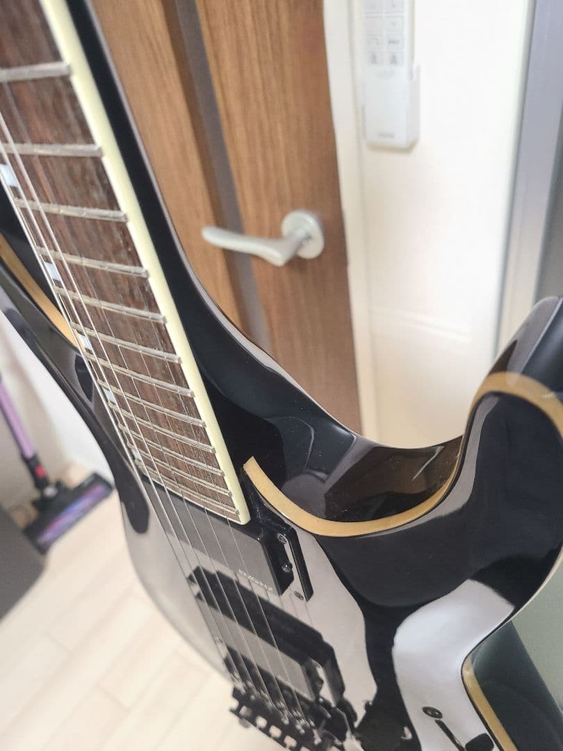 Grass Roots G-HR-72QM ホライゾン エレキギター