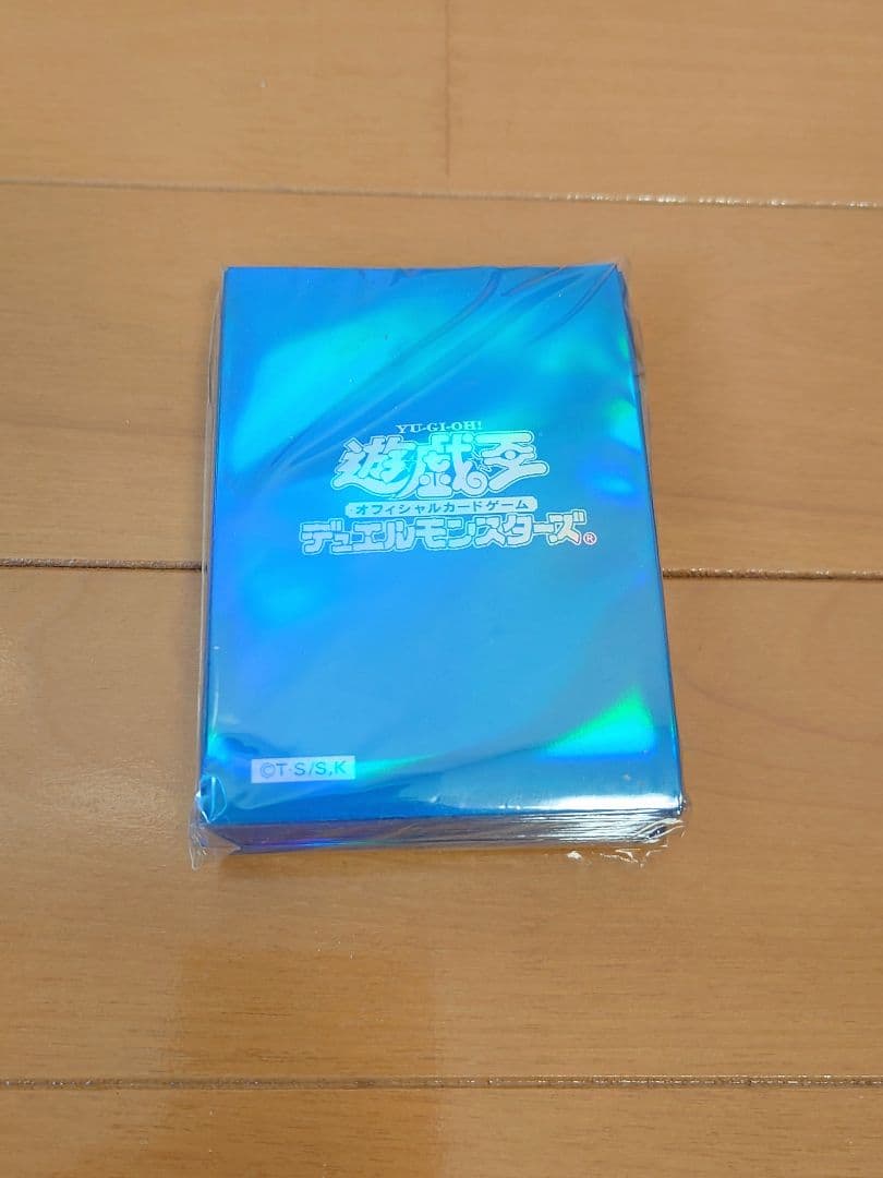 遊戯王　機械の叛乱　スリーブ　プロテクター
