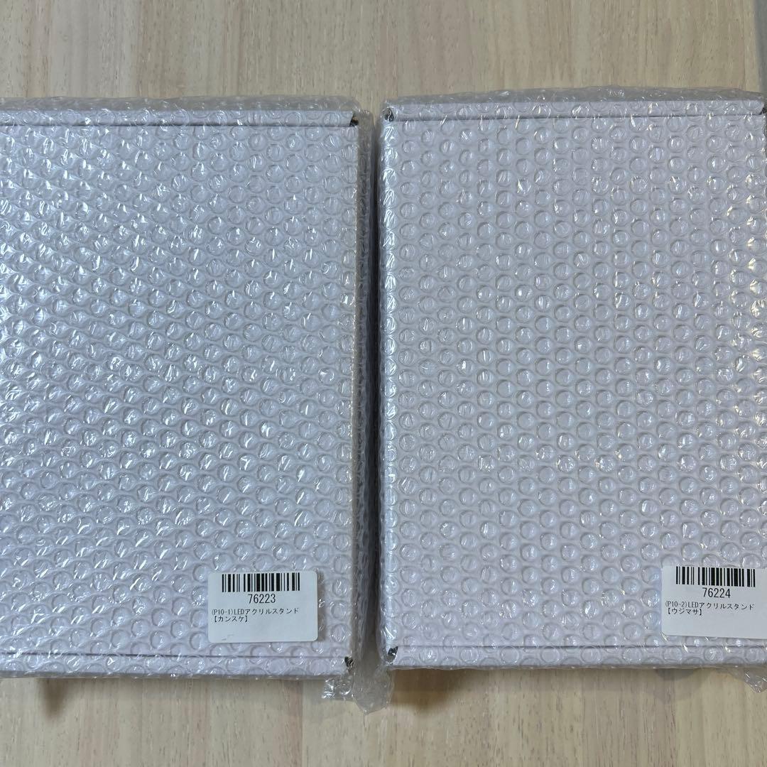 戦国乙女　LEDアクリルスタンド