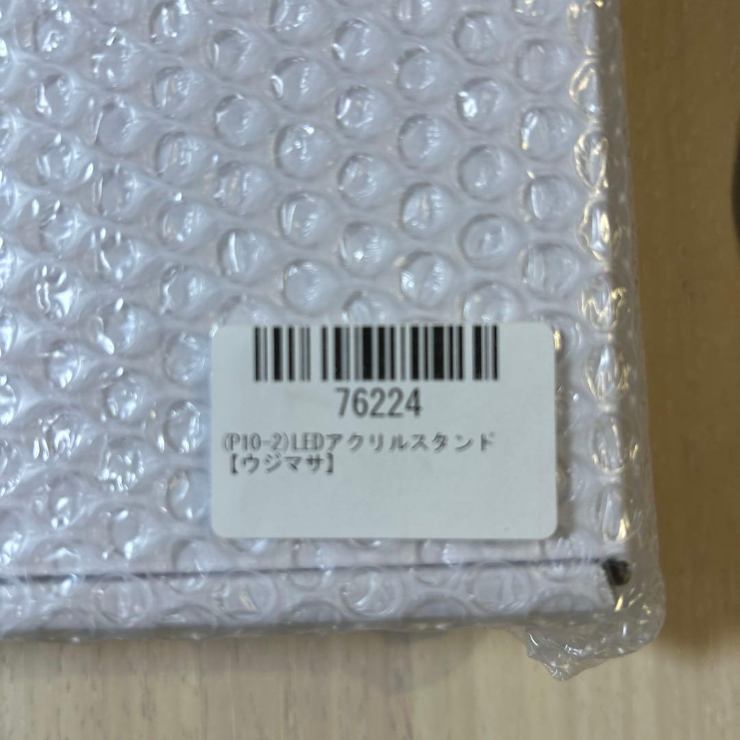 戦国乙女　LEDアクリルスタンド