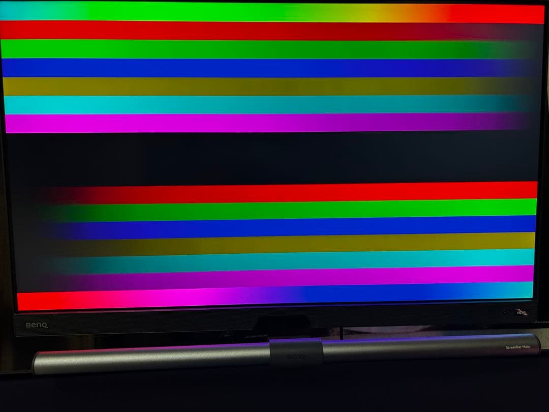 BenQ EX270QM 27インチ モニター