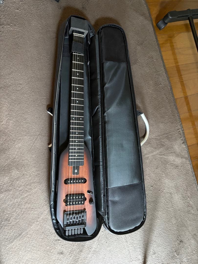 ギター Donner Hush X