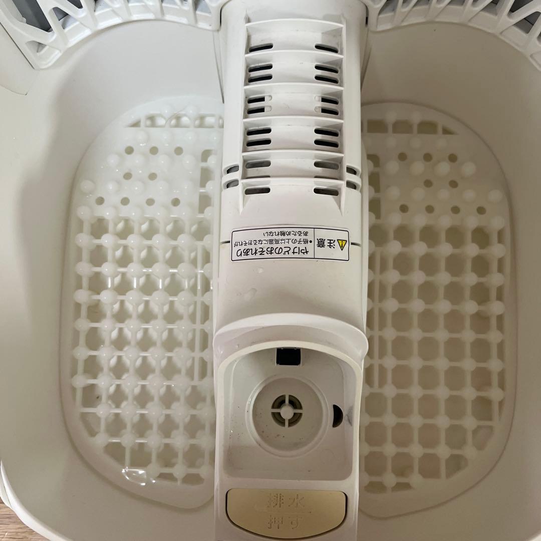 パナソニック スチームフットスパ EH2862P