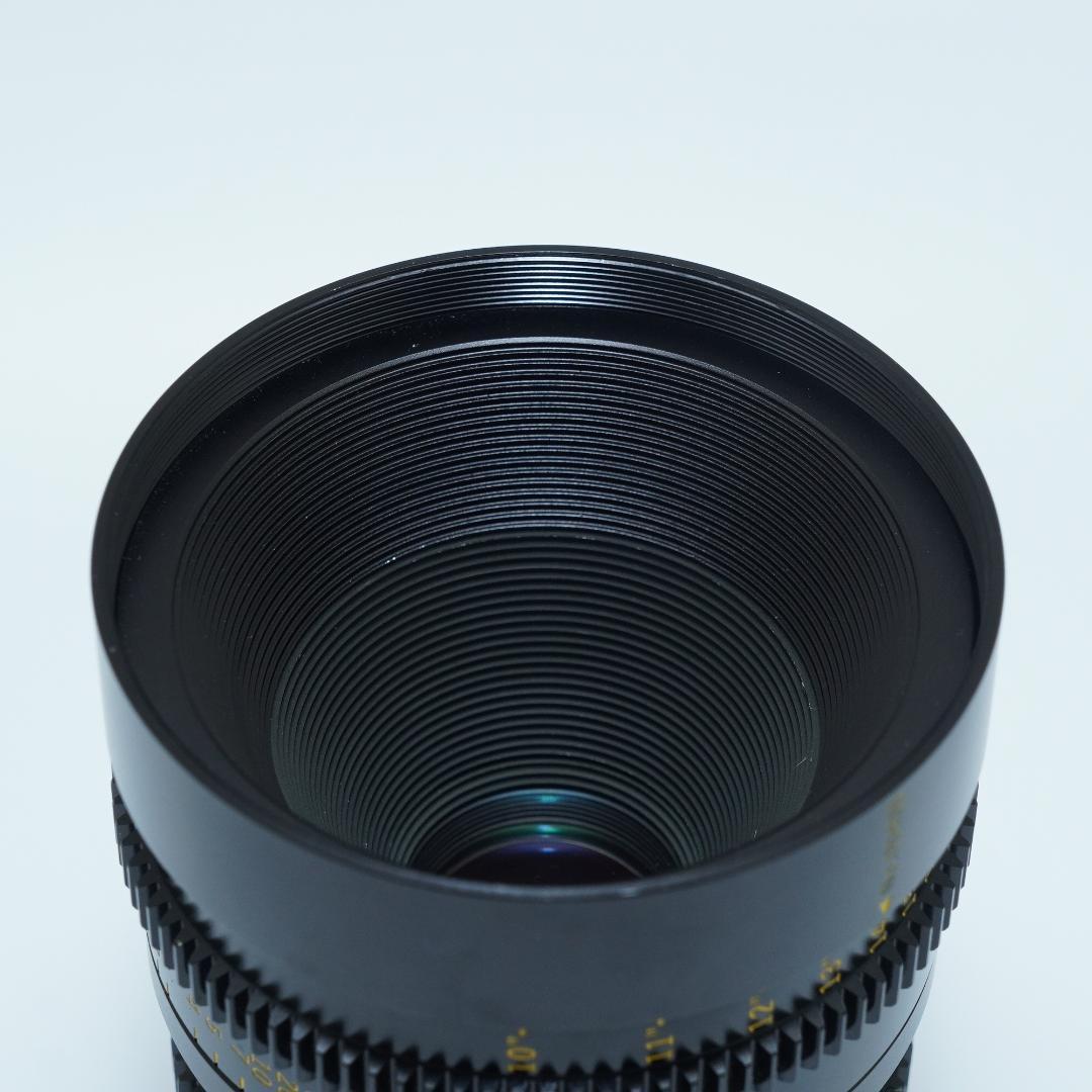 SPEEDMASTER CINEMA 25mm T1.0 マイクロフォーサーズ用