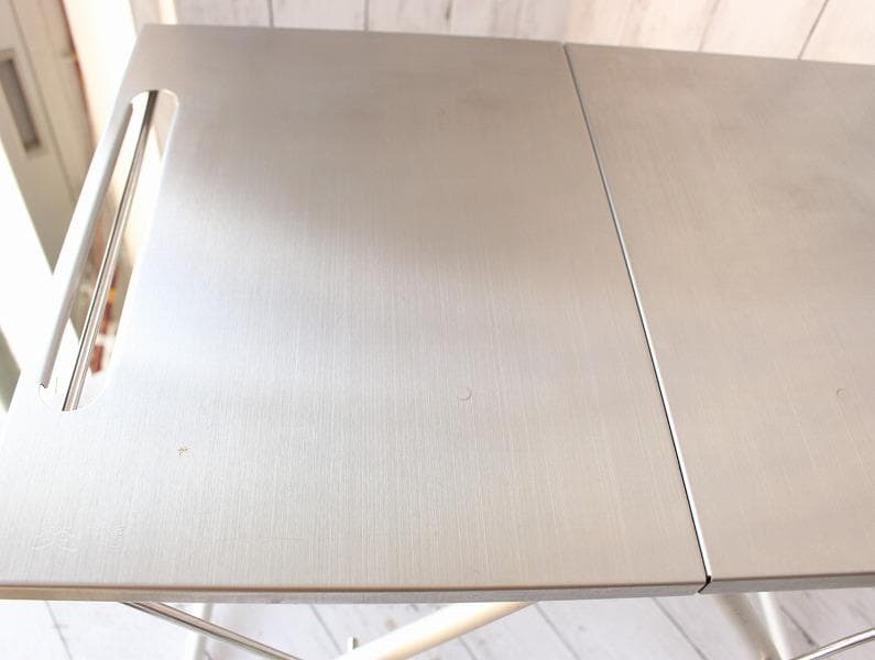 スノーピーク TAKIBI Myテーブル LV-039