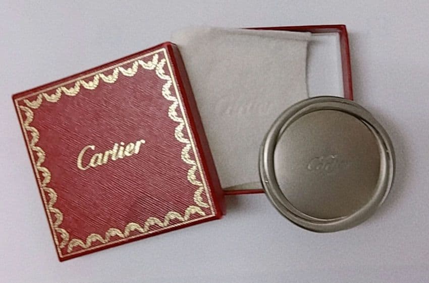 Cartier　vintage