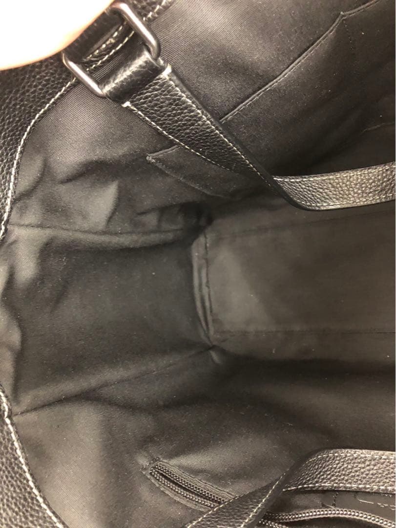 や*中様 Coach コーチ ハドソン ダブル ハンドル 定価約10万円