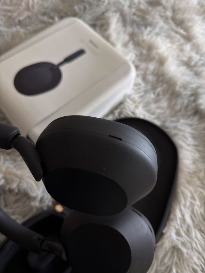 ヘッドホン Sony WH-1000XM5