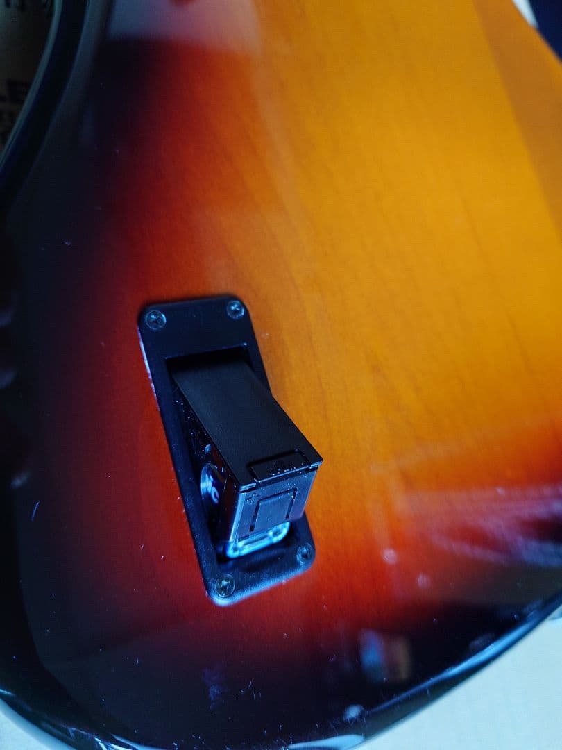 Fender Japan JAB-EQ jaguar bass ジャガーベース