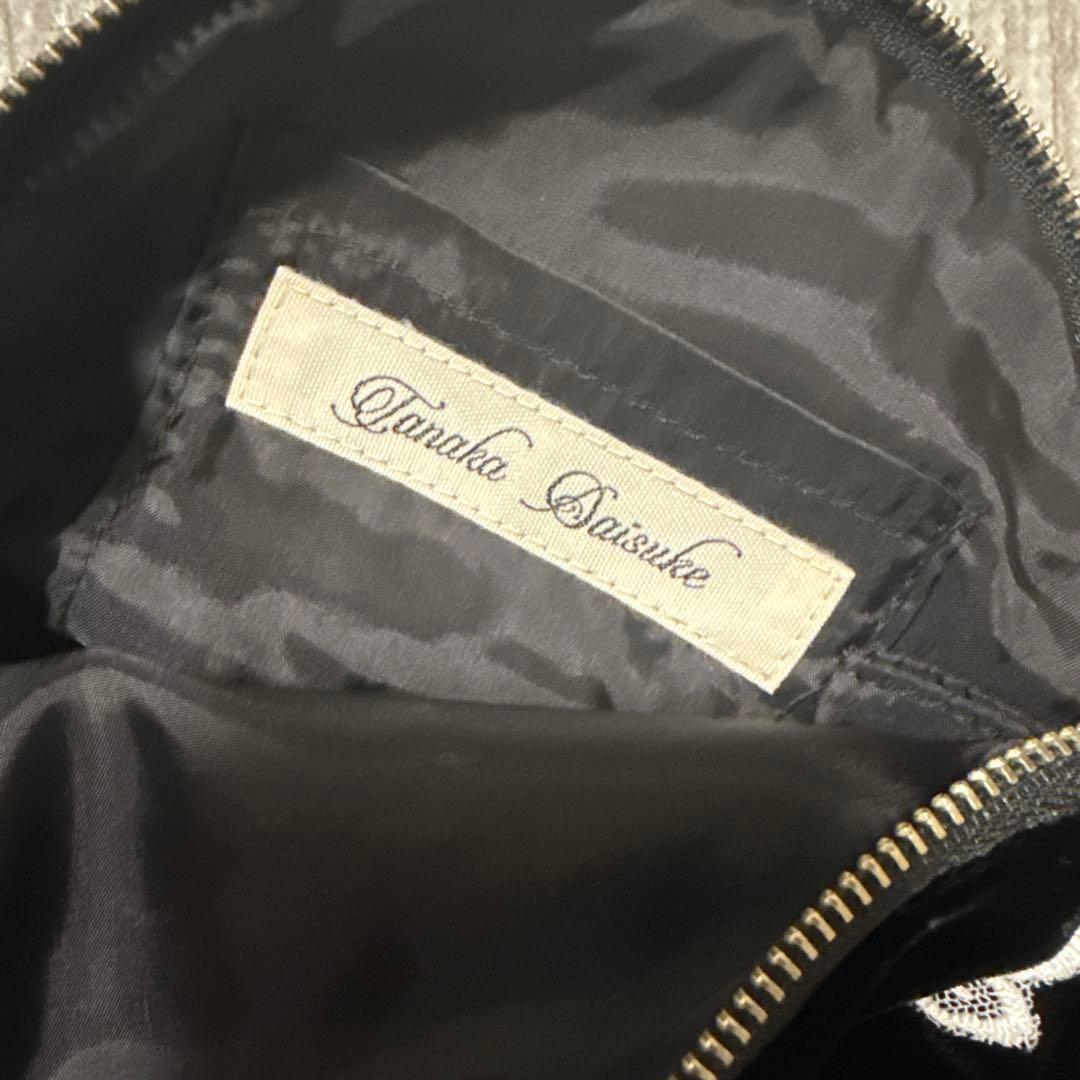 値下tanakadaisuke  bijou Pouch bag ポーチ