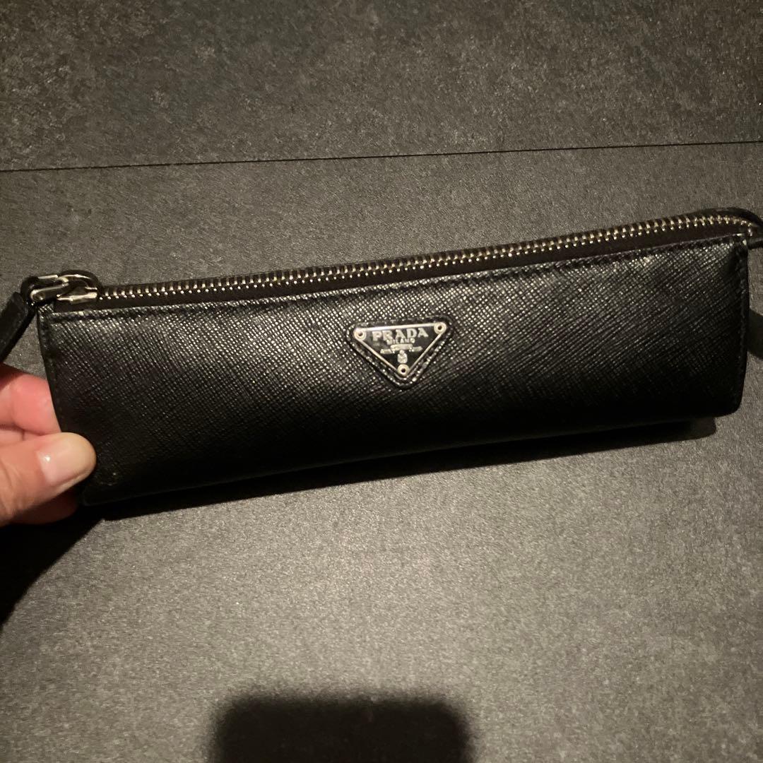 PRADA ペンケース