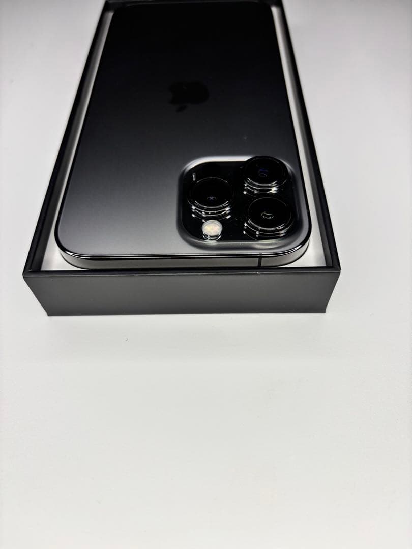 Apple iPhone 13 Pro グラファイト