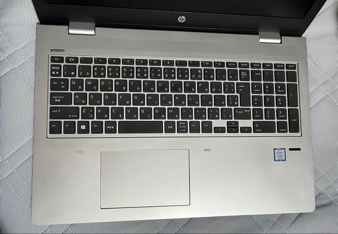 Windowsノート本体 Hp Probook 650 G4 8GB/512GB