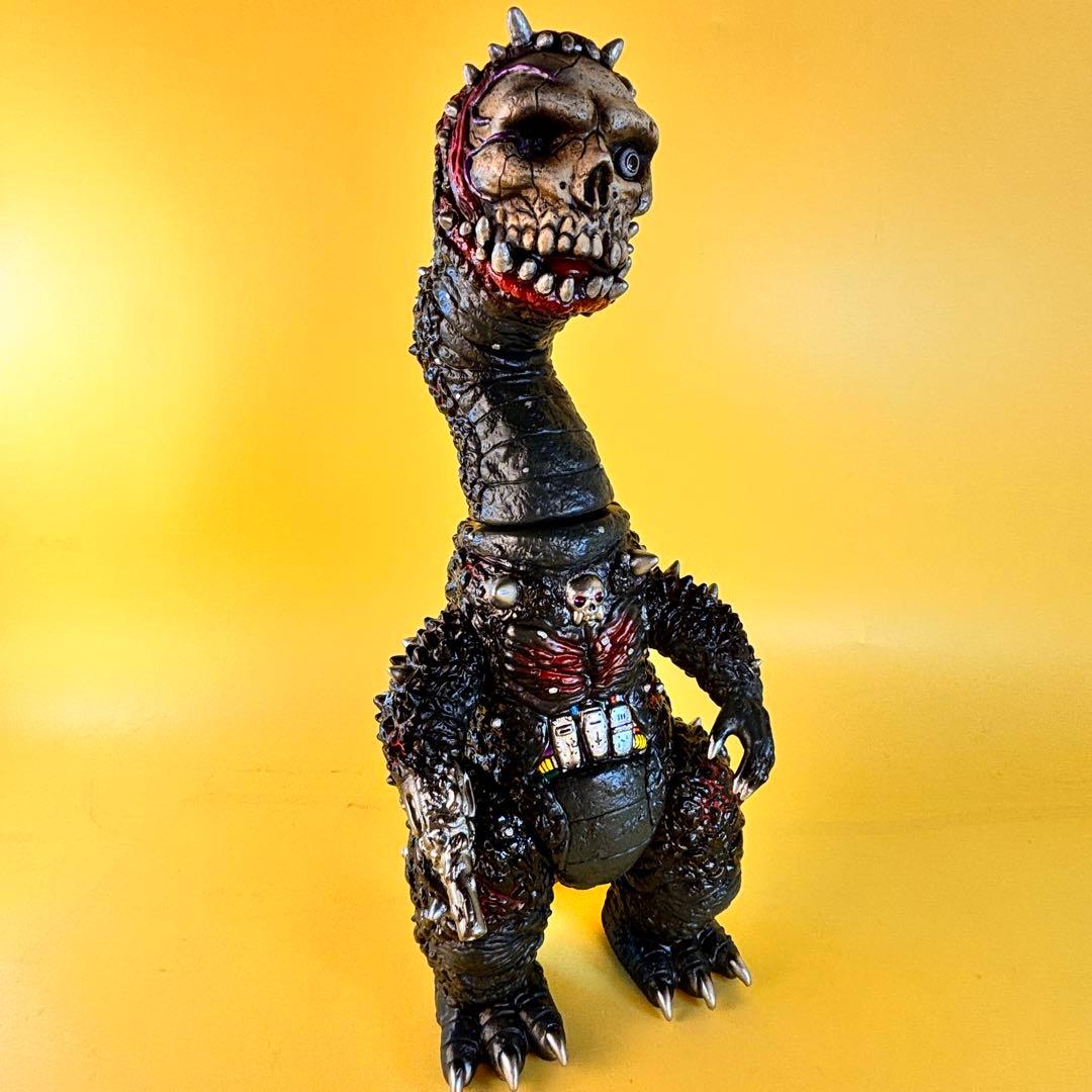 Brackltoy BRACK CHAMBER　限定１５体ソフビ