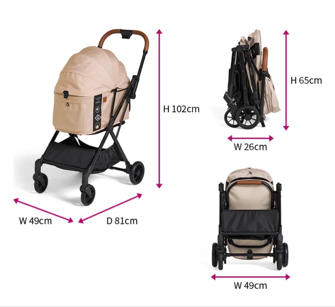 FikaGOFREE TOGO2フィカゴーフリートゥーゴーカート