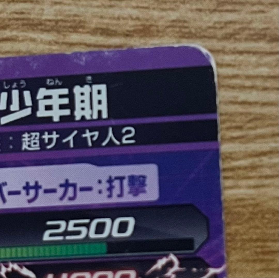 悟飯:少年期（親子かめはめ波）H2-16