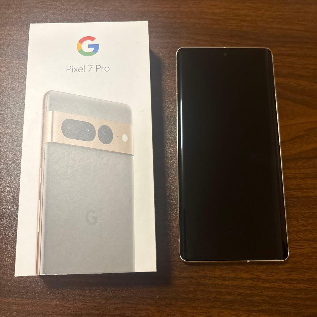 Google Pixel 7 Pro グレー　美品