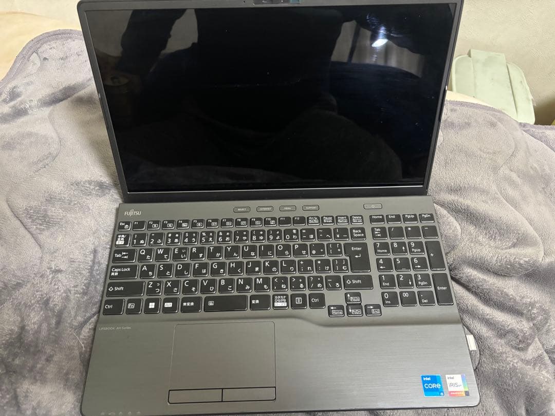 LIFEBOOK AH53/H3 Intel Core i5シリーズ