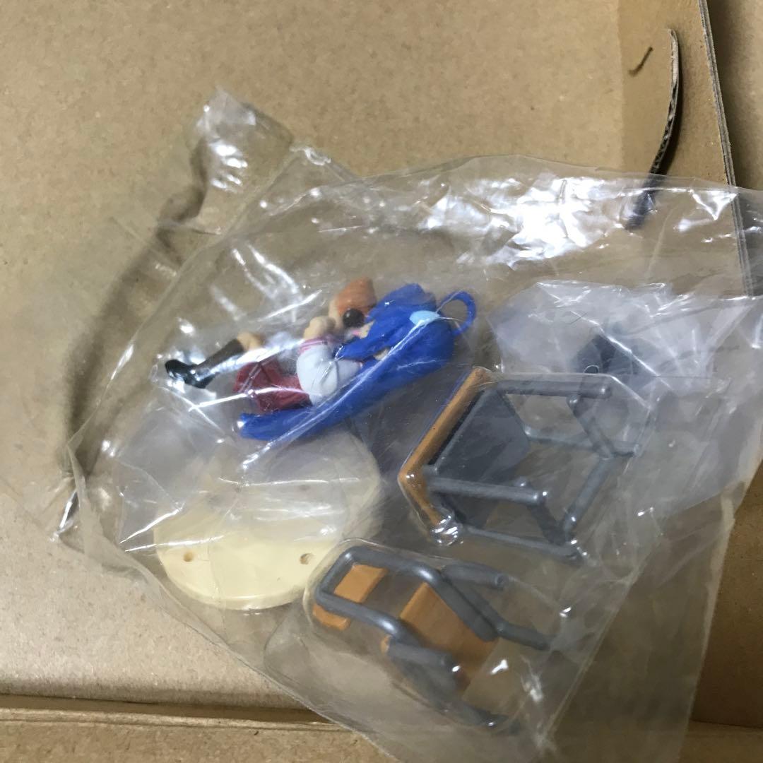 らきすた　泉こなた　フィギュア　チョココロネ