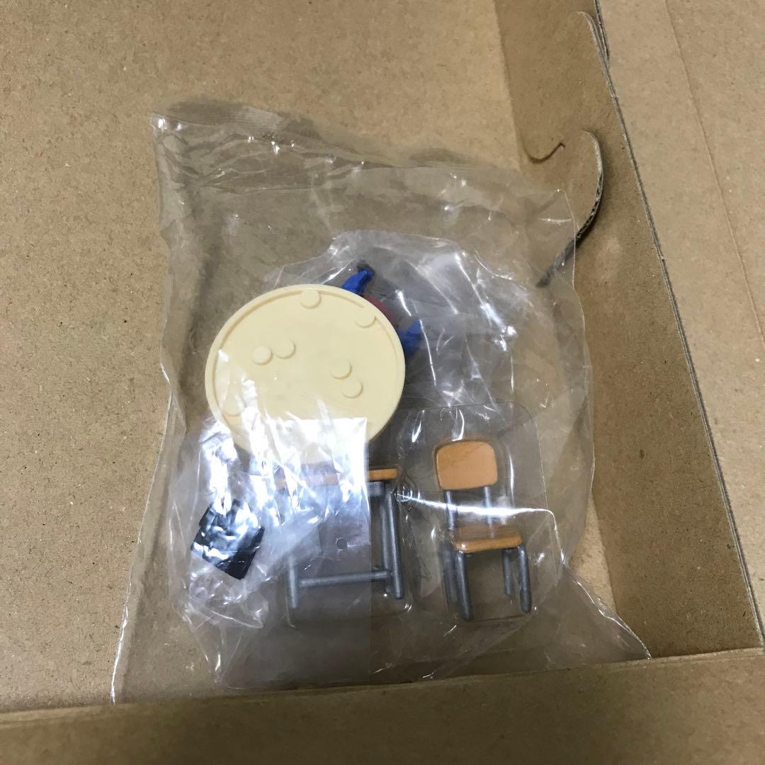 らきすた　泉こなた　フィギュア　チョココロネ