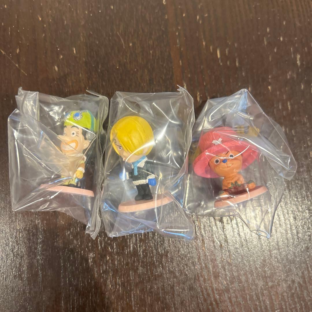 アニキャラヒーローズ ワンピース 旧冬島編　フルコンプ　シークレット・特典あり。