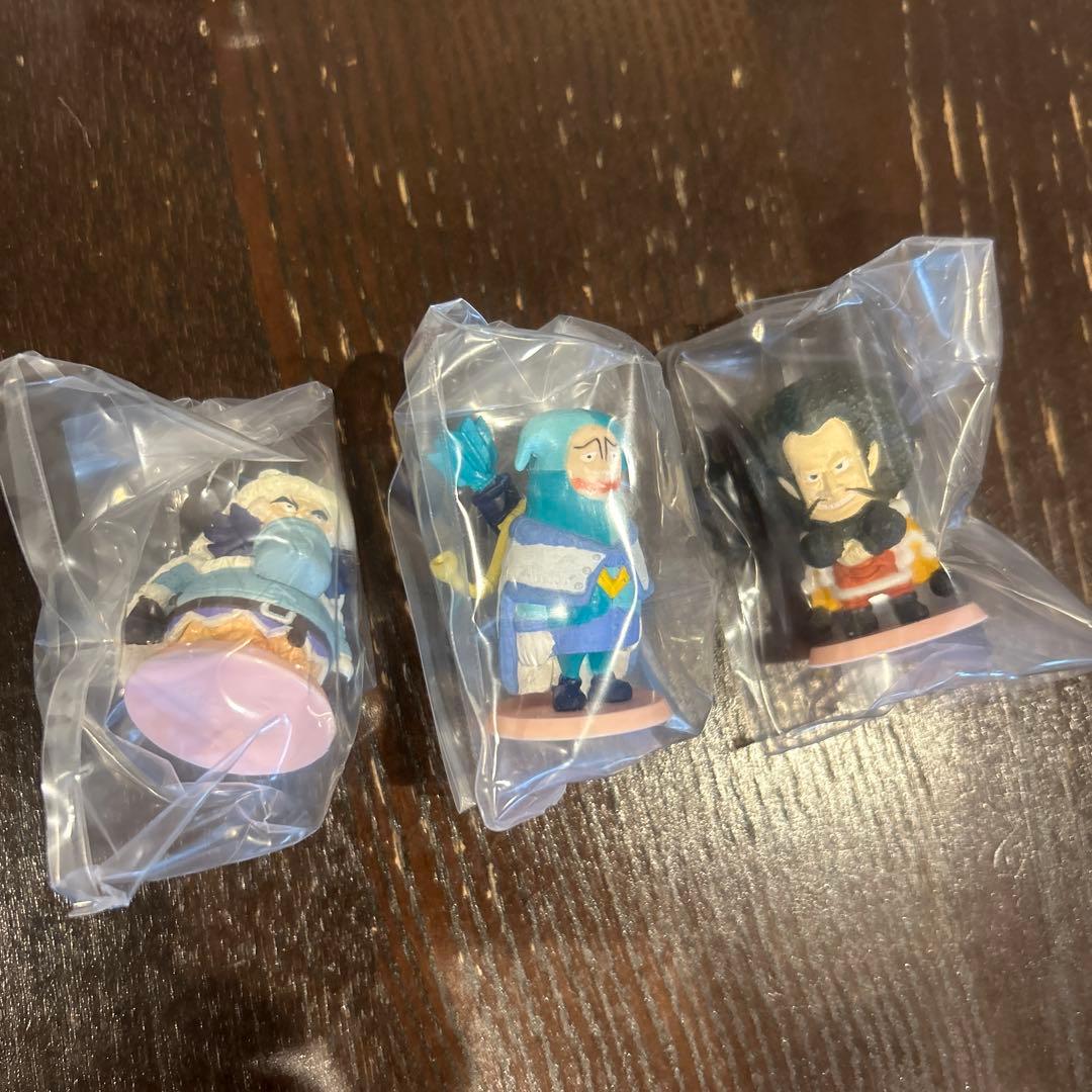 アニキャラヒーローズ ワンピース 旧冬島編　フルコンプ　シークレット・特典あり。