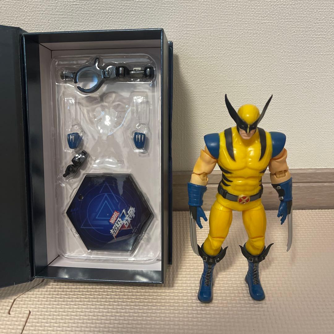ウルヴァリン フィギュア 未使用