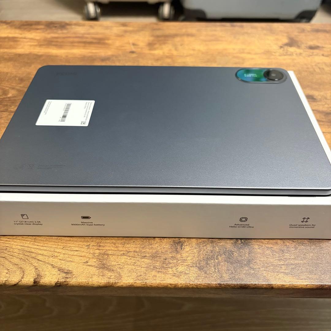 Androidタブレット本体 Redmi Pad 2 4GB+128GB wifi