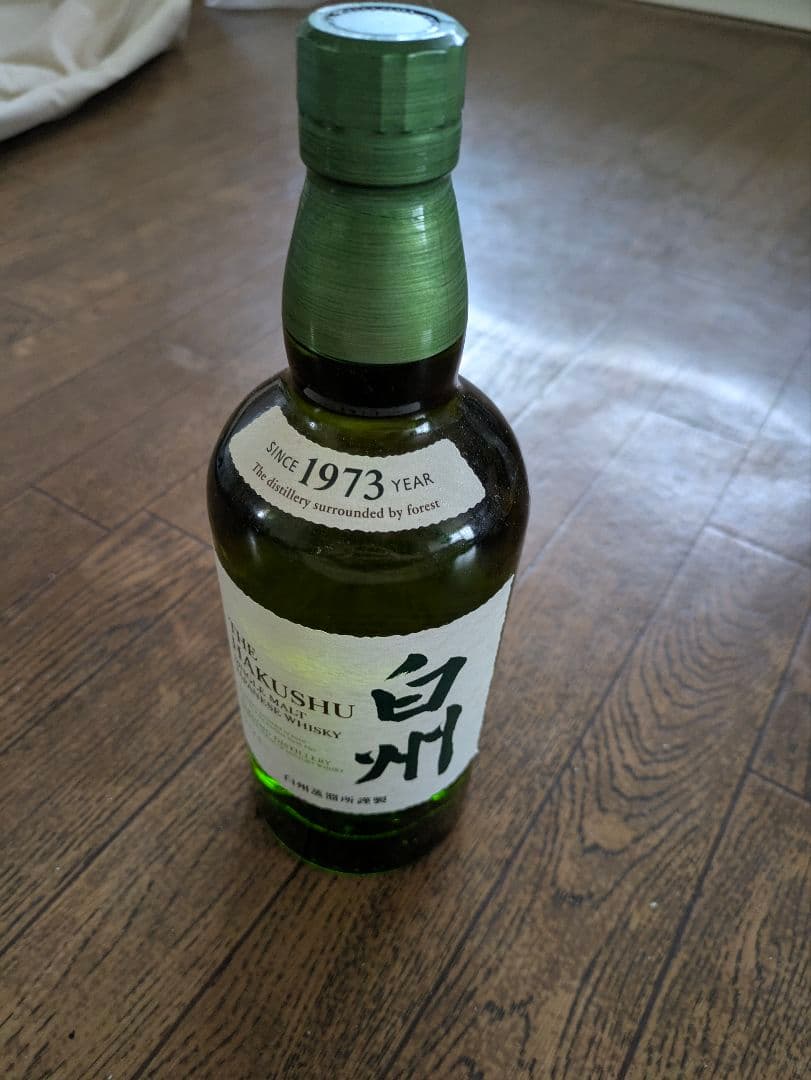 白州ウイスキー 700ml 43%