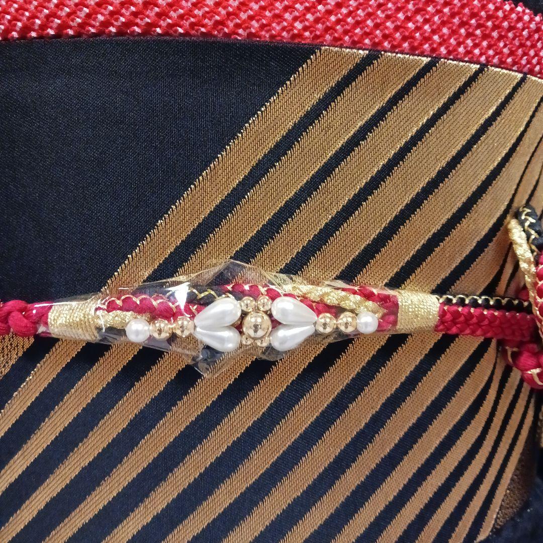 シンプル薔薇　振袖フルセット