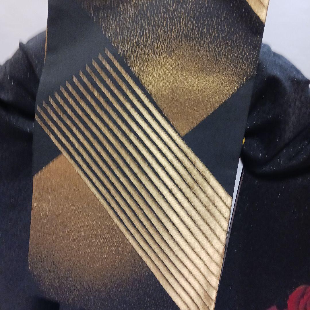 シンプル薔薇　振袖フルセット